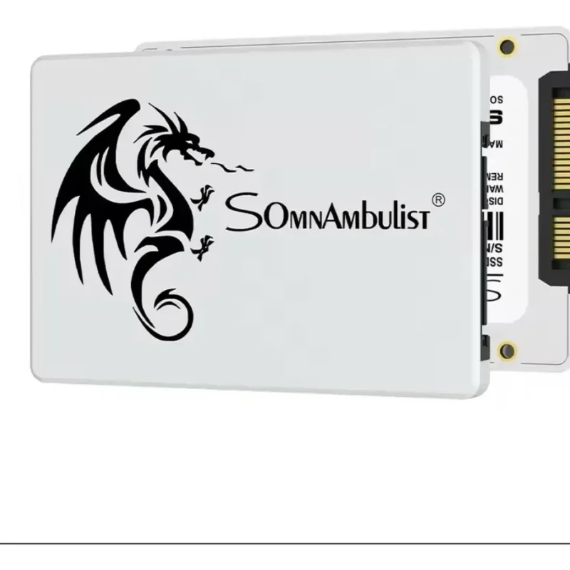 SSD de 120GB SomnAmbulis
