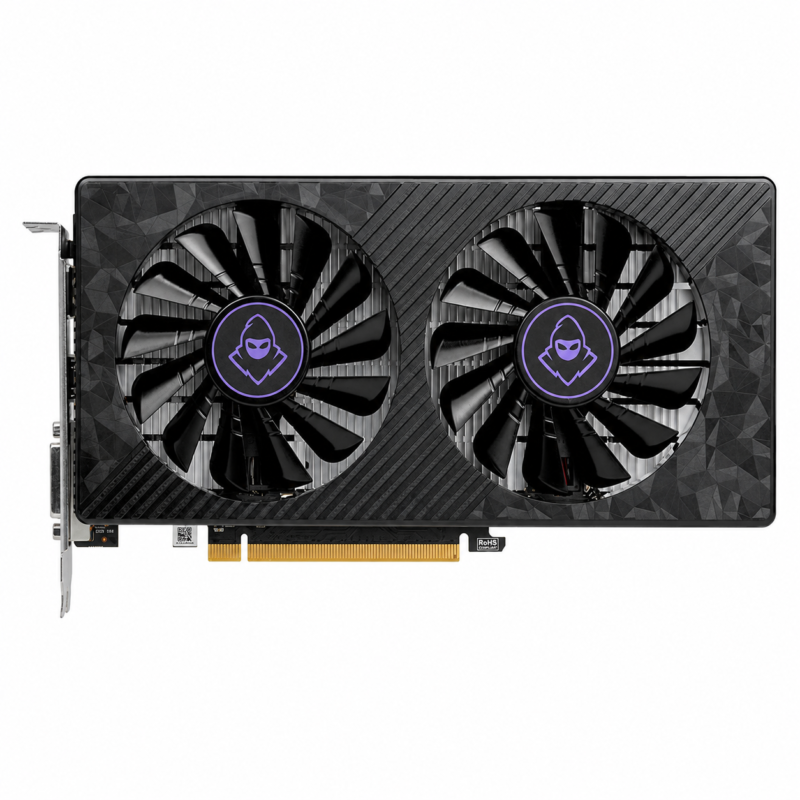 Placa de Vídeo RX590 GME 8GB 256Bits
