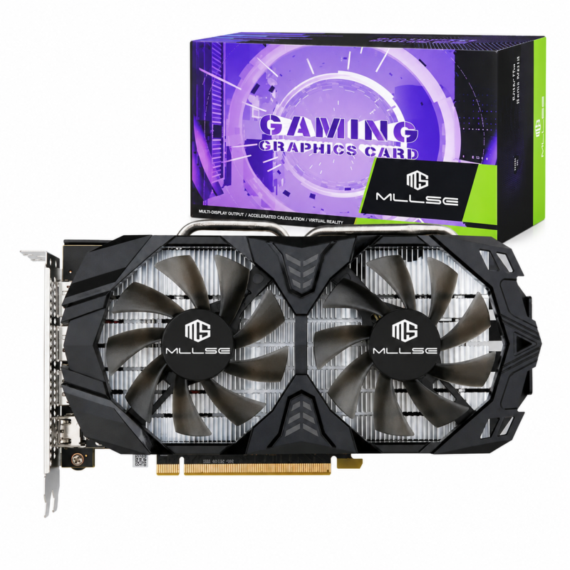 Placa de Vídeo RX580 8GB 256Bits