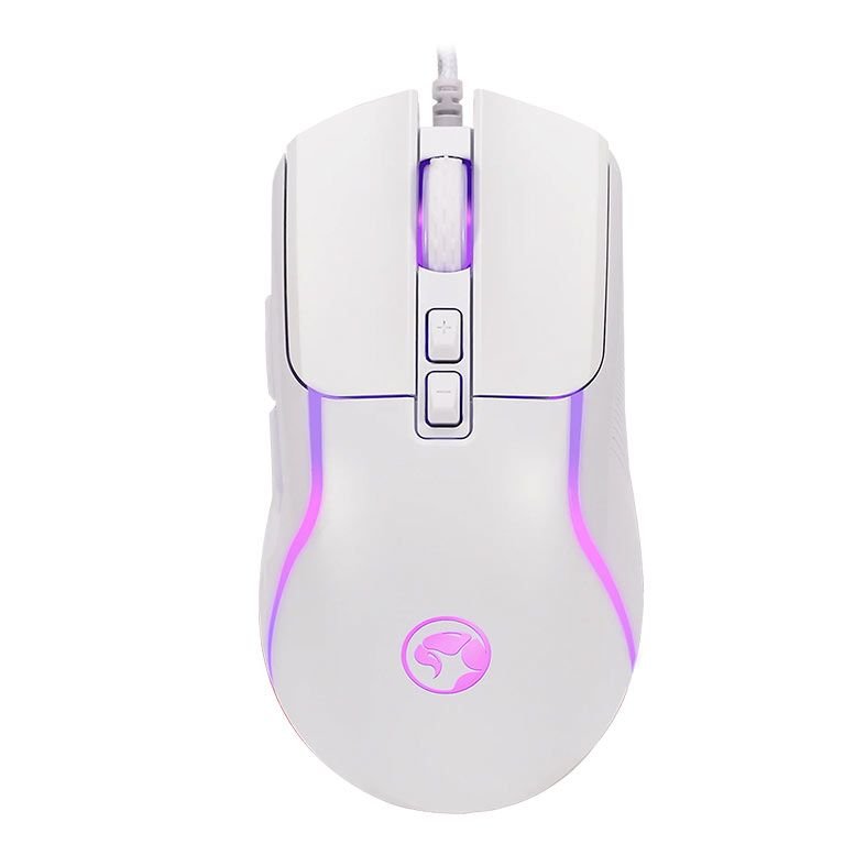 Mouse Gamer Marvo Capo 20, RGB, 8000DPI