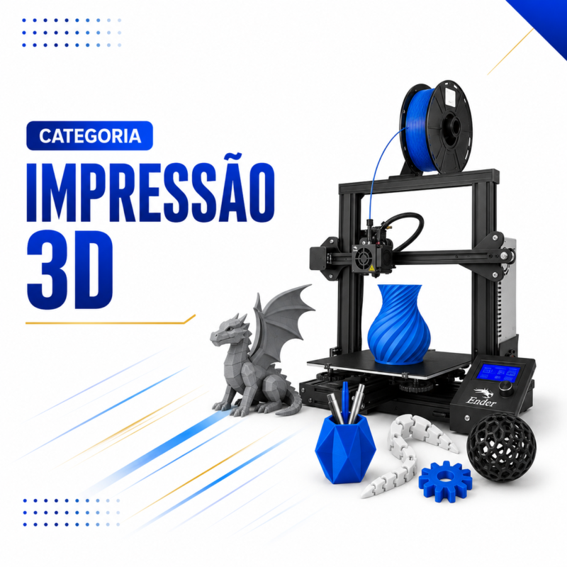 Impressão 3D