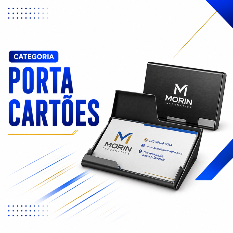 Porta Cartões