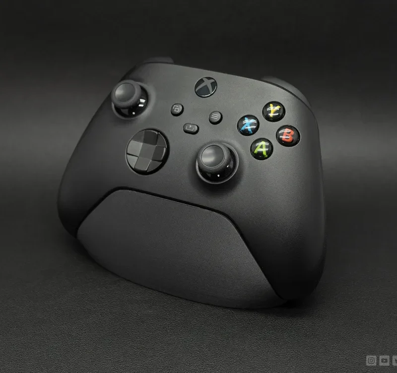 Suporte Minimalista para Controle Xbox