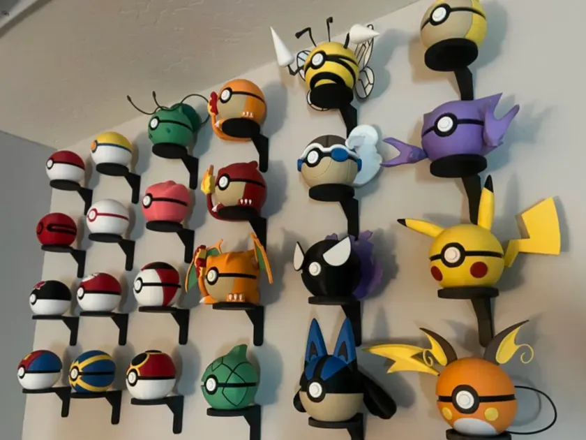 Pokébolas Personalizadas - Image 3