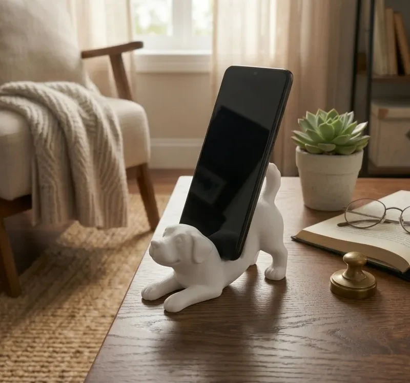 Porta Celular Dog