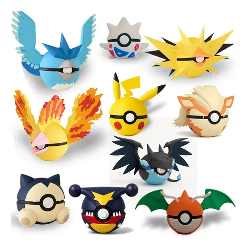 Pokébolas Personalizadas