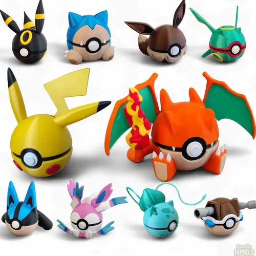 Pokébolas Personalizadas - Image 2