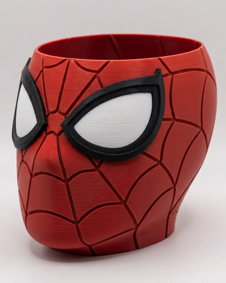 Balde de Pipoca Homem-Aranha - Image 2